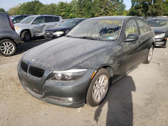 2011 BMW 328 WBAPK7C55BA463450