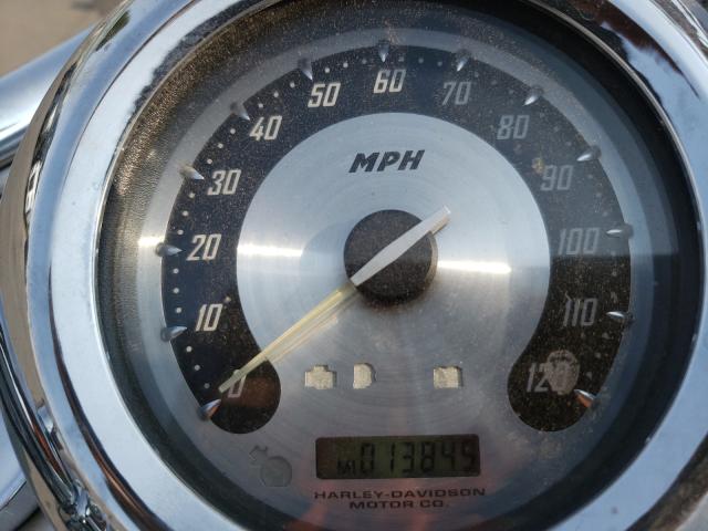 2005 HARLEY-DAVIDSON FLSTFSE CA 1HD1PLF125Y956976