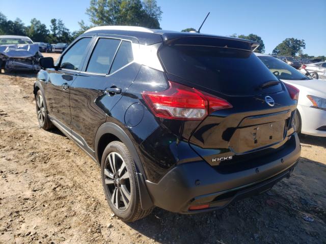 2020 NISSAN KICKS SR 3N1CP5DV7LL520623