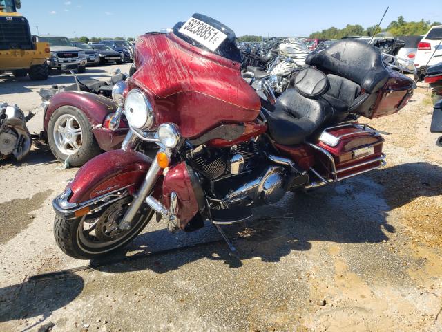 2008 HARLEY-DAVIDSON FLHTCUI 1HD1FC41X8Y693355