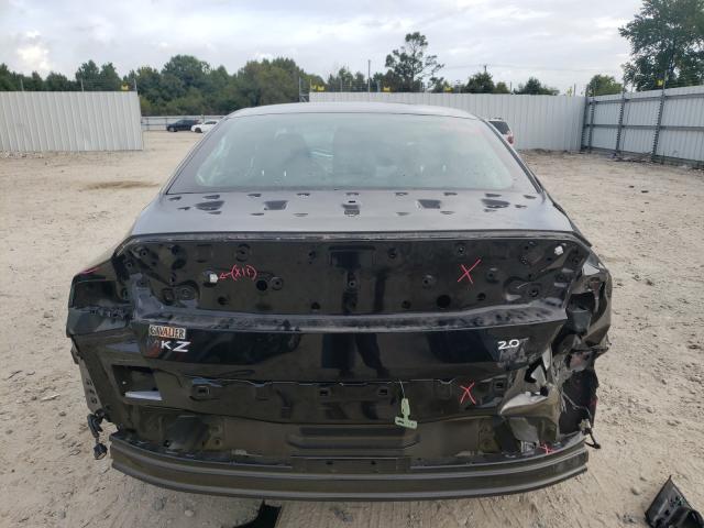 2017 LINCOLN MKZ PREMIE 3LN6L5A91HR614946