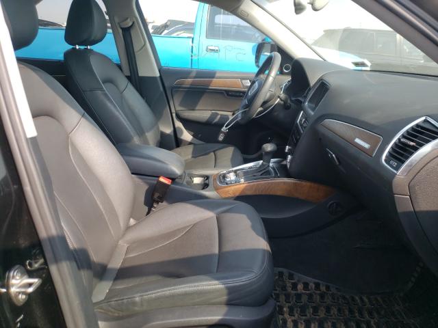 2013 AUDI Q5 PRESTIG WA1WGAFP3DA032354