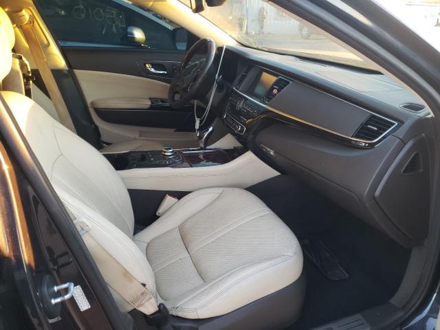 2015 KIA K900 KNALU4D49F6025732