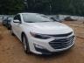 2019 CHEVROLET  MALIBU