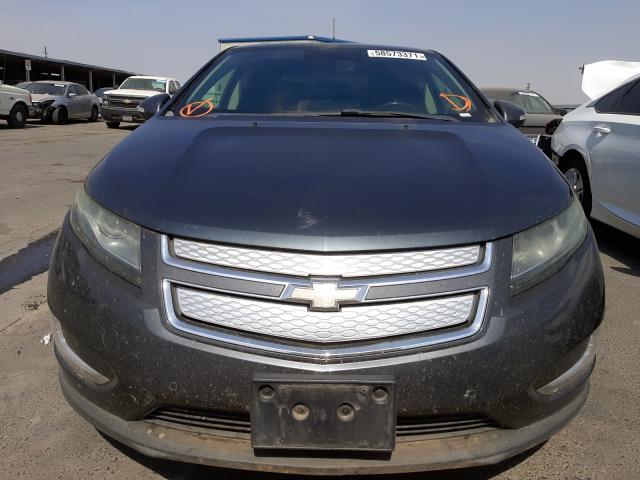 2012 CHEVROLET VOLT 1G1RH6E47CU124870