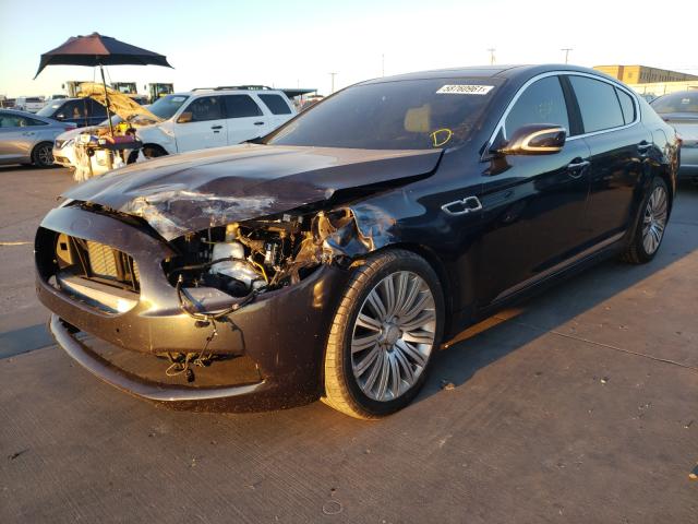 2015 KIA K900 KNALU4D49F6025732
