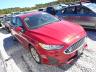 2019 FORD  FUSION