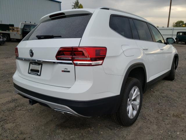 2019 VOLKSWAGEN ATLAS S 1V2GR2CA8KC528888