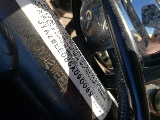 2005 YAMAHA VMX12 JYA2WEE085A090069