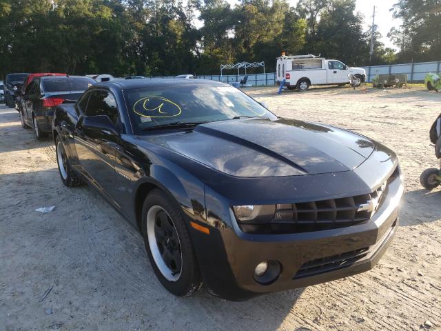 2013 CHEVROLET CAMARO LS 2G1FE1E39D9246845