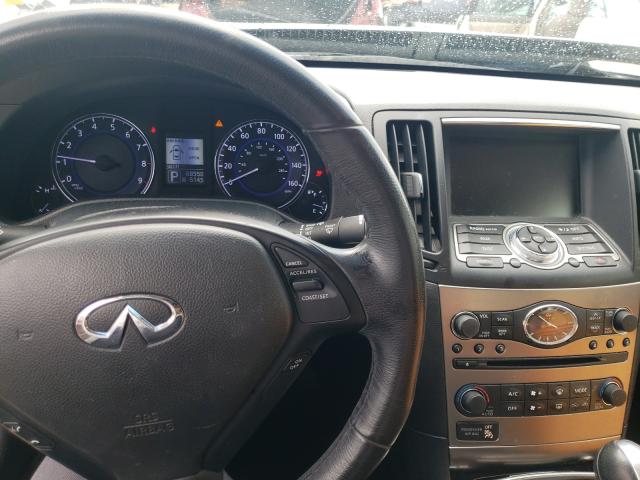 2015 INFINITI Q40 JN1CV6AP0FM580609