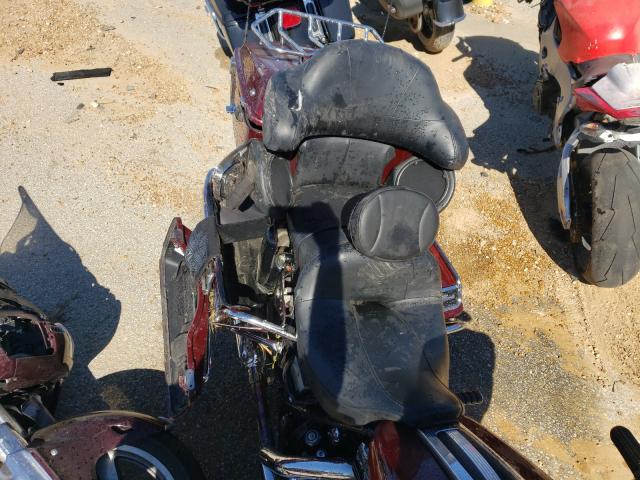 2008 HARLEY-DAVIDSON FLHTCUI 1HD1FC41X8Y693355