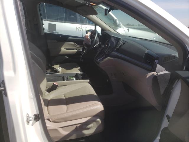 2019 HONDA ODYSSEY EL 5FNRL6H92KB028049