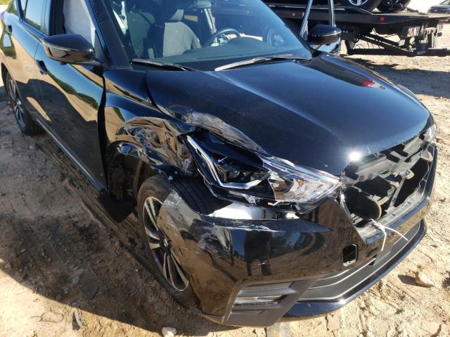 2020 NISSAN KICKS SR 3N1CP5DV7LL520623