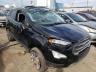 FORD ECOSPORT T 2020 foto