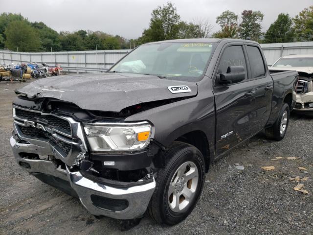 2019 RAM 1500 TRADE 1C6RRFCG2KN676276