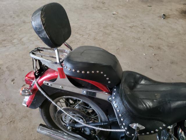 2012 HARLEY-DAVIDSON FLSTC HERI - 1HD1BWV12CB037321