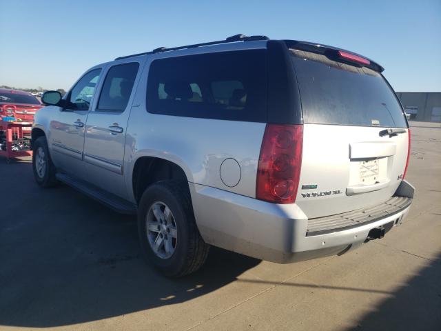 2010 GMC YUKON 1GKUKKE34AR272708