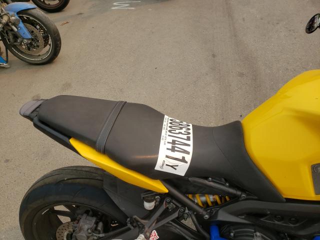 2015 YAMAHA FZ09 C JYARN33Y5FA001753