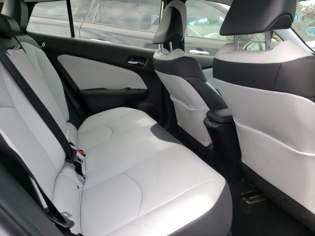 2020 TOYOTA PRIUS LE JTDL9RFU4L3016125