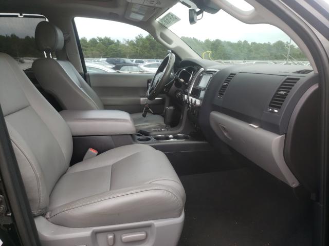 2019 TOYOTA SEQUOIA LI 5TDJY5G18KS166615