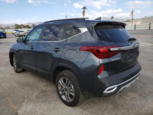 2021 KIA SELTOS S KNDEU2AA6M7110464