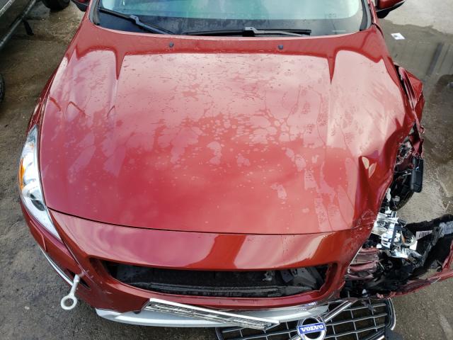 2011 VOLVO S60 T6 YV1902FH2B2013477