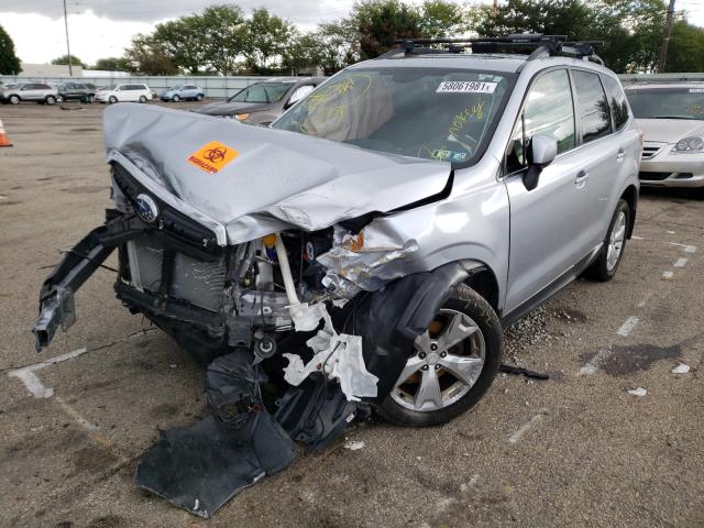 2015 SUBARU FORESTER JF2SJARC1FH563157