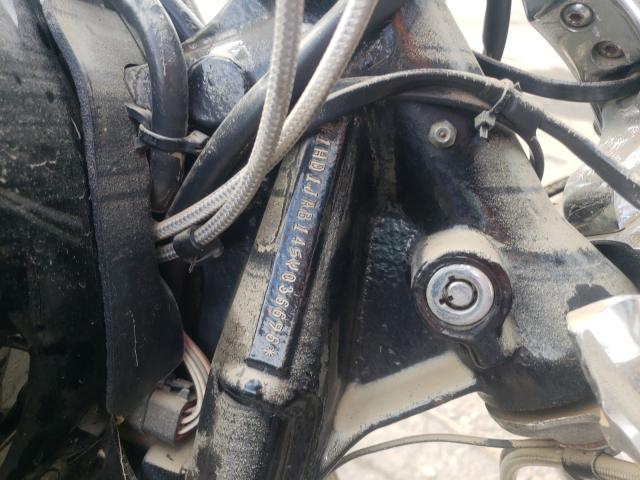 2005 HARLEY-DAVIDSON DAVIDSON 1HD1JAB145Y036696