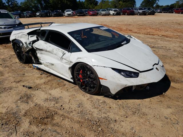 VIN ZHWUF4ZF9LLA13390 2020 Lamborghini Huracan, Evo no.9