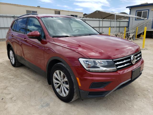 2019 VOLKSWAGEN TIGUAN S 3VV1B7AX3KM096064