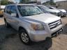 2008 HONDA  PILOT