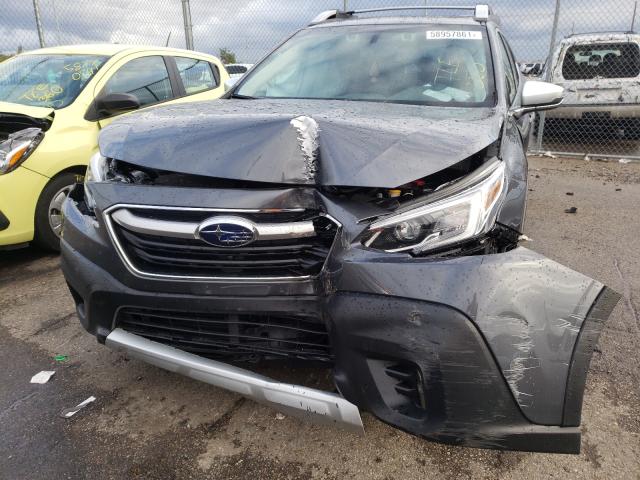 2020 SUBARU OUTBACK TO 4S4BTAPC3L3264785