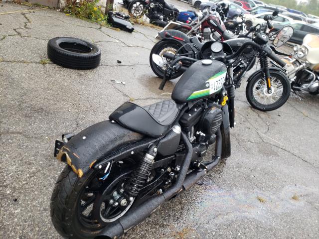 2021 HARLEY-DAVIDSON XL1200 NS 1HD1LP316MB414224
