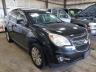 2011 CHEVROLET  EQUINOX