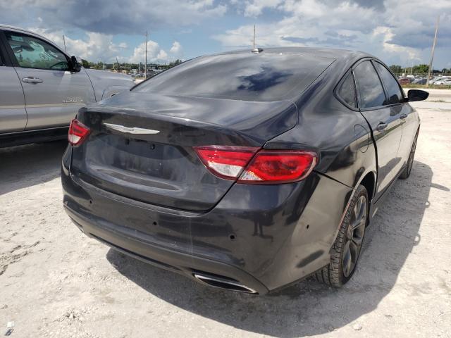 2015 CHRYSLER 200 S 1C3CCCBB1FN647589