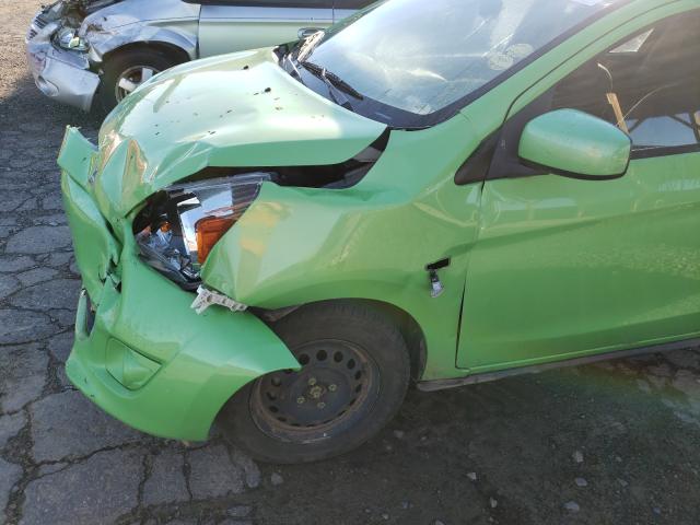 2014 MITSUBISHI MIRAGE DE ML32A3HJXEH025746