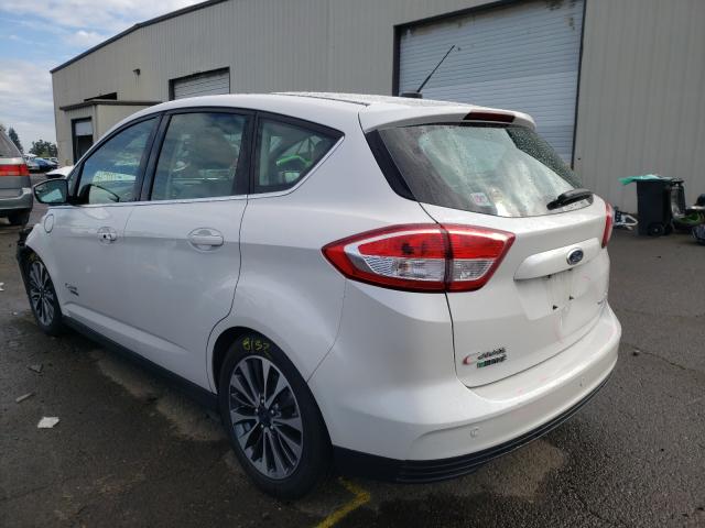 2017 FORD C-MAX TITA 1FADP5FU4HL106116