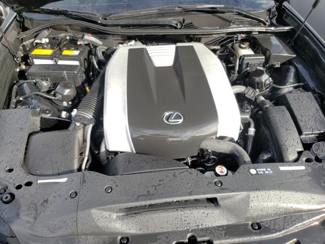 2018 LEXUS GS 350 BAS JTHCZ1BL0JA008478