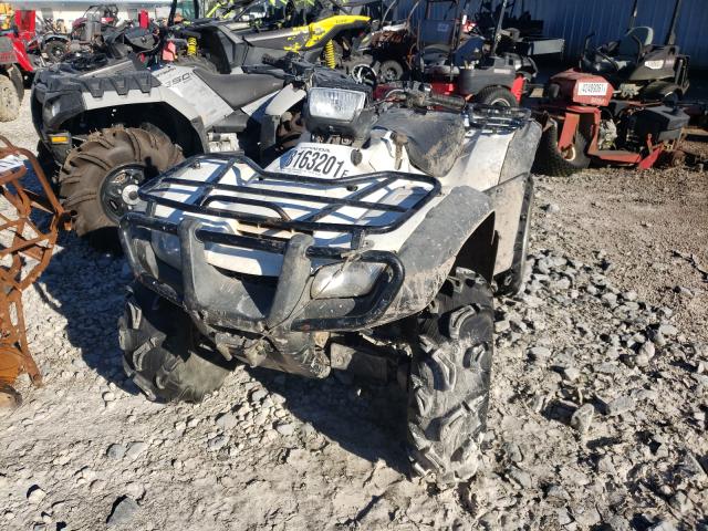 2014 HONDA TRX500 FA 1HFTE2601E4401404