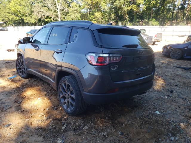 2021 JEEP COMPASS 80 3C4NJCEB3MT531622