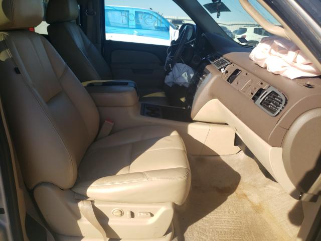2010 GMC YUKON 1GKUKKE34AR272708