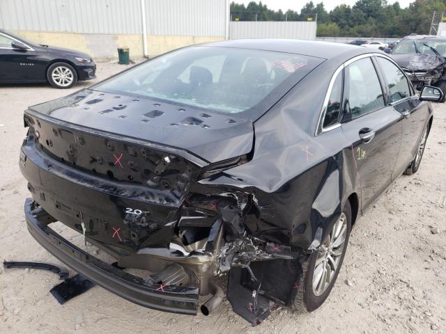 2017 LINCOLN MKZ PREMIE 3LN6L5A91HR614946