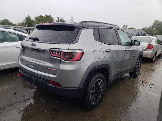 2019 JEEP COMPASS TR 3C4NJDDB8KT790448