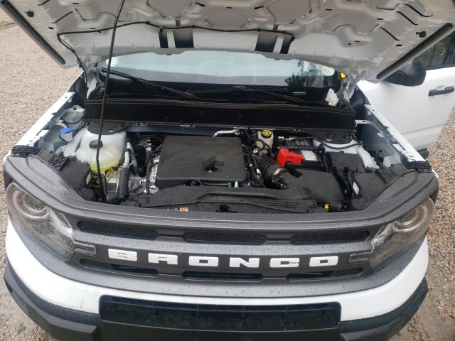 2021 FORD BRONCO SPO 3FMCR9B6XMRA49295