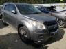 2012 CHEVROLET  EQUINOX