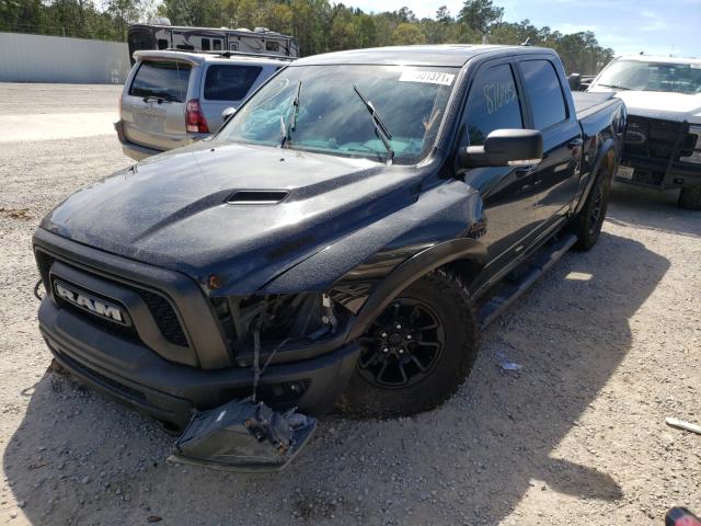 2018 RAM 1500 REBEL 1C6RR7YT0JS162454