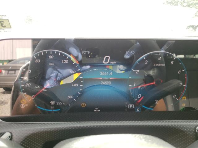 2019 MERCEDES-BENZ A 220 4MAT WDD3G4FB9KW025235