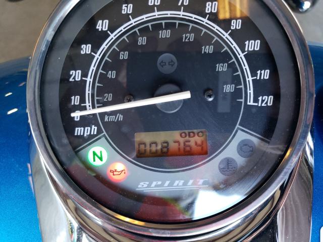 2013 HONDA VT750 C2F JH2RC5345DK600069