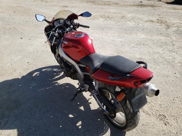 2007 KAWASAKI ZX600 J1 JKAZX4J167A070540